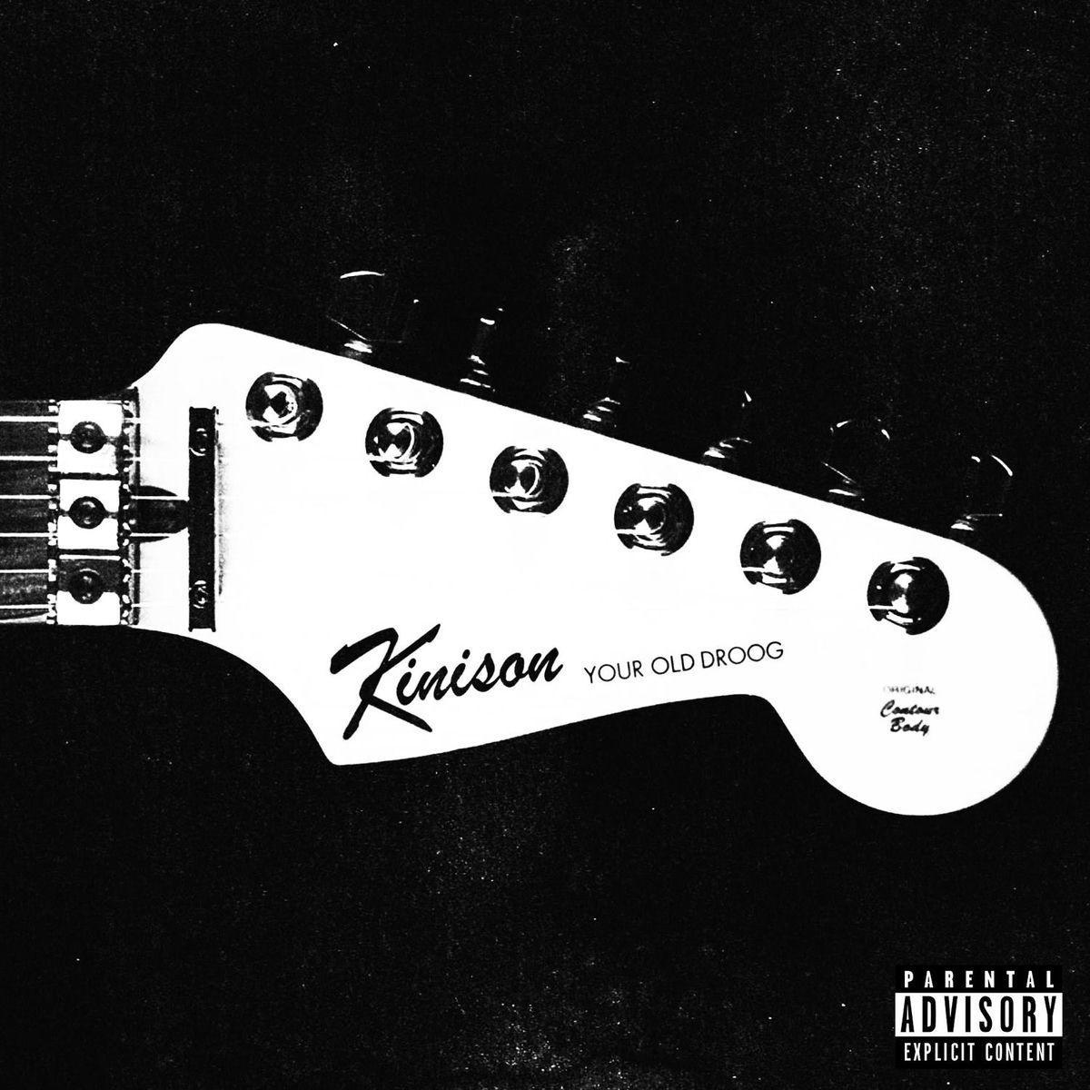 Album cover of Kinison