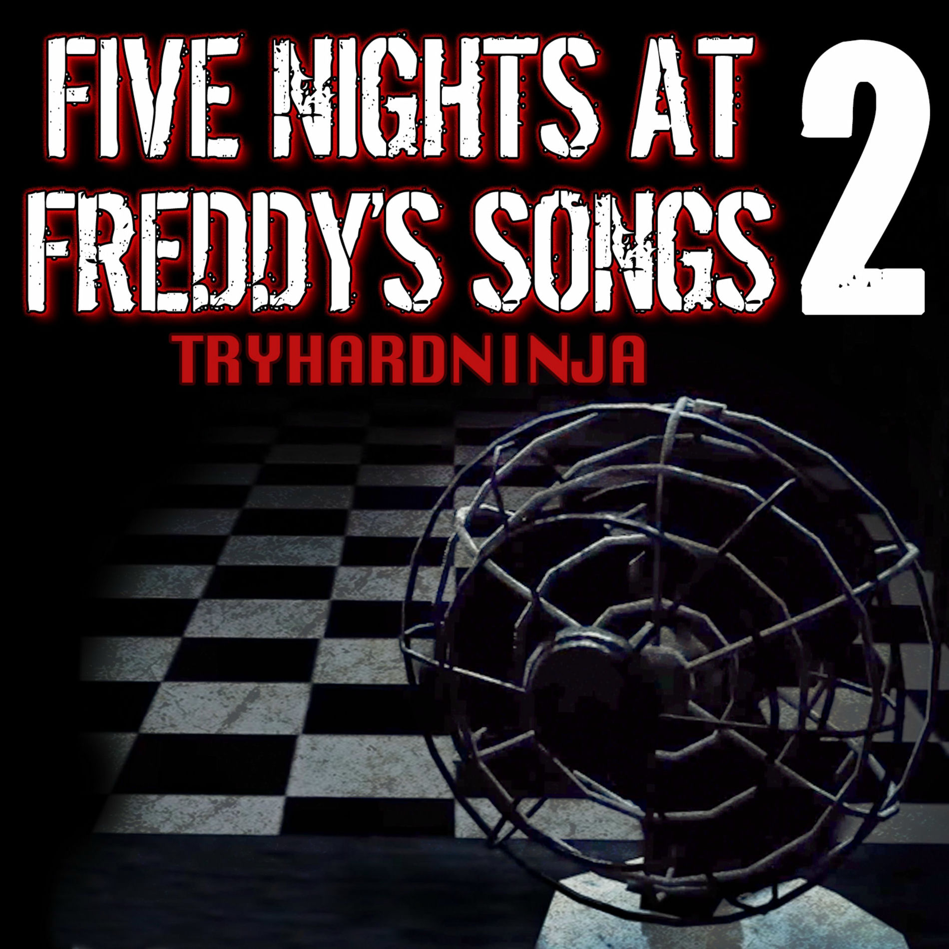 Album cover of Five Nights at Freddy's Songs 2