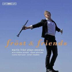 Cover of Frost and Friends