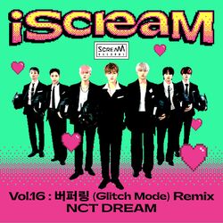 Cover of iScreaM Vol.16 : 버퍼링 Glitch Mode Remix