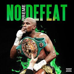 Cover of No Defeat