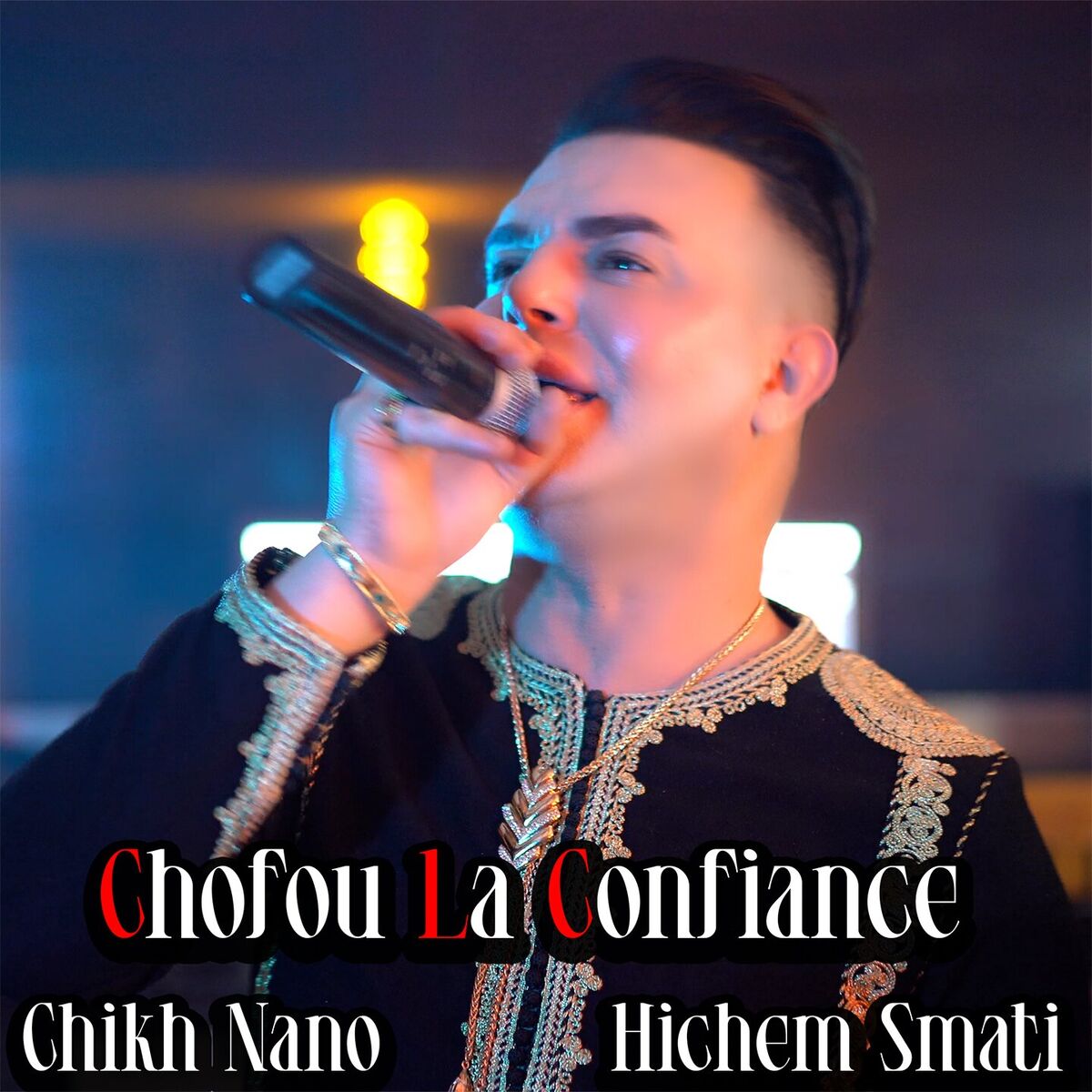Album cover of Chofou La Confiance