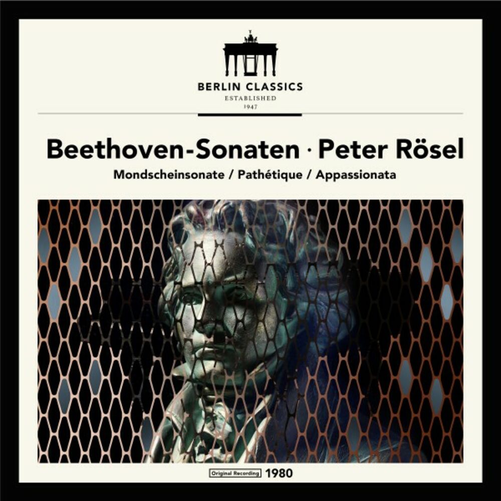 Picture of Beethoven: Piano Sonatas