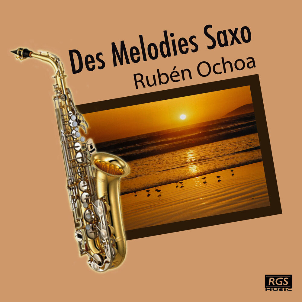 Picture of Des Melodies Saxo