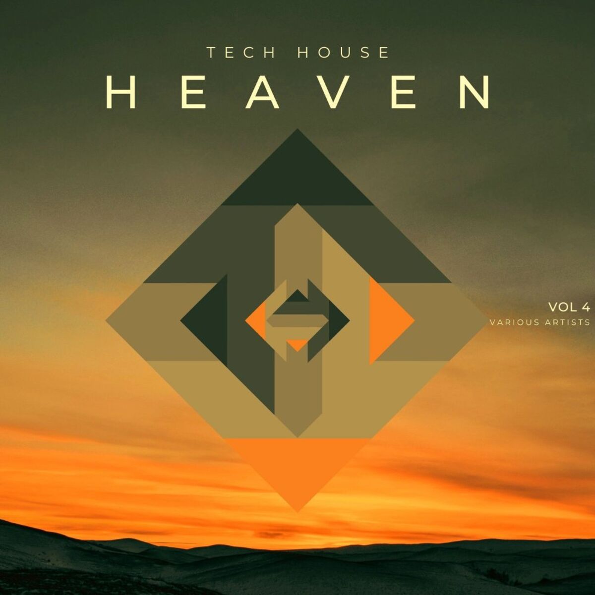 Album cover of Tech House Heaven, Vol. 4