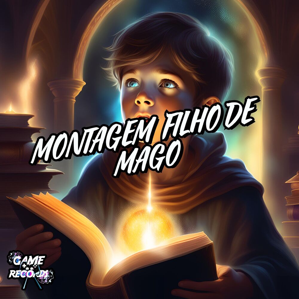 Picture of Montagem Filho De Mago