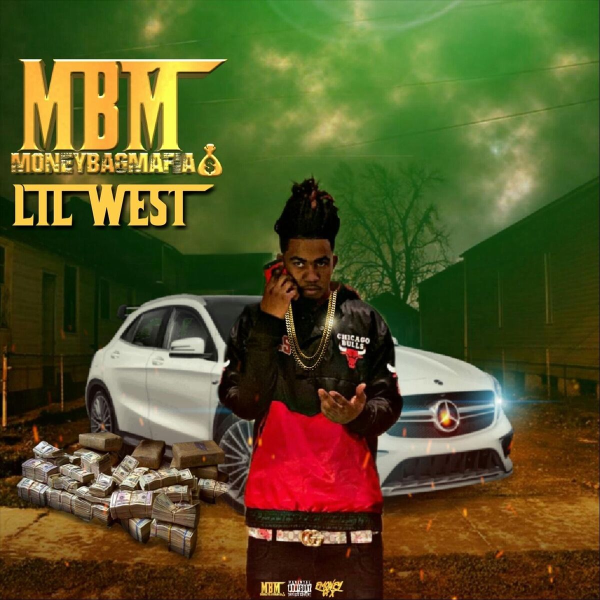 Album cover of Money Bag Mafia
