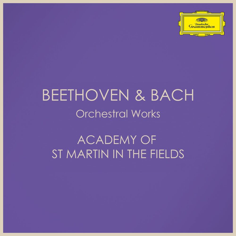 Picture of "Beethoven & Bach" - Orchestral Works