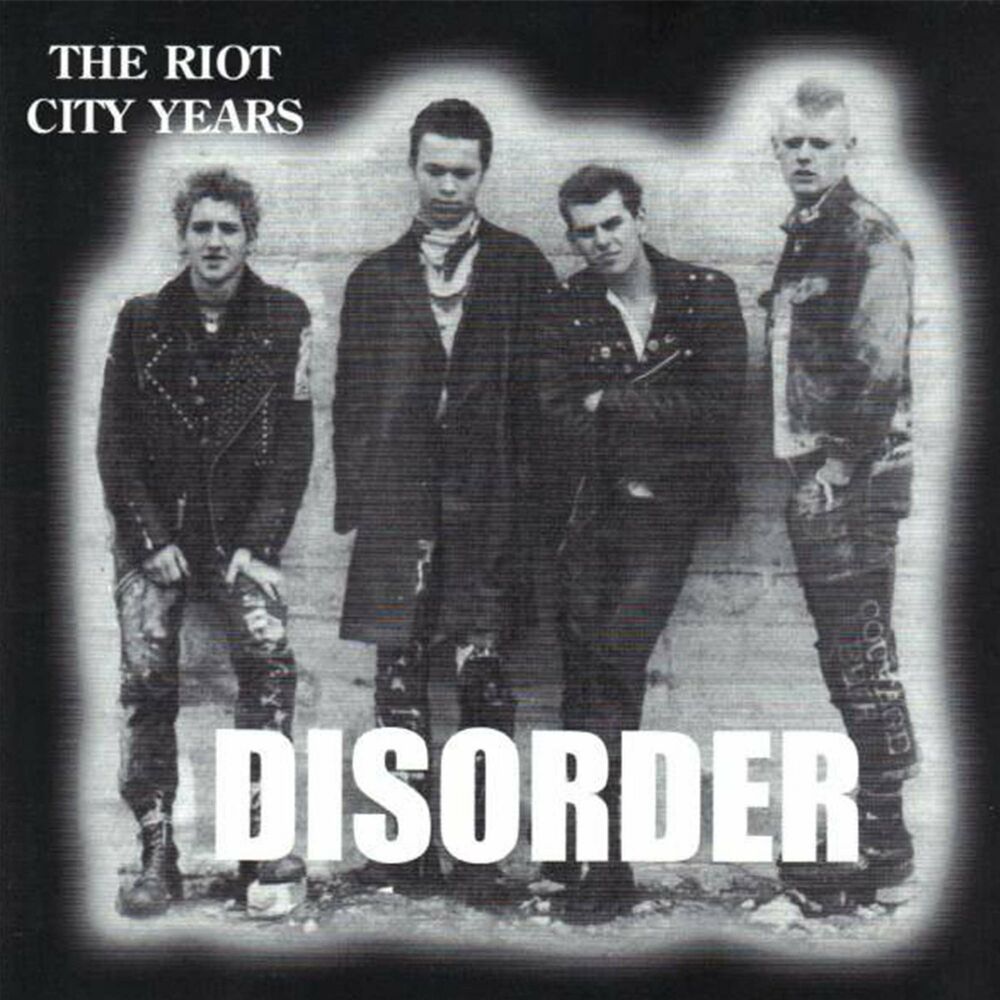 Picture of The Riot City Years