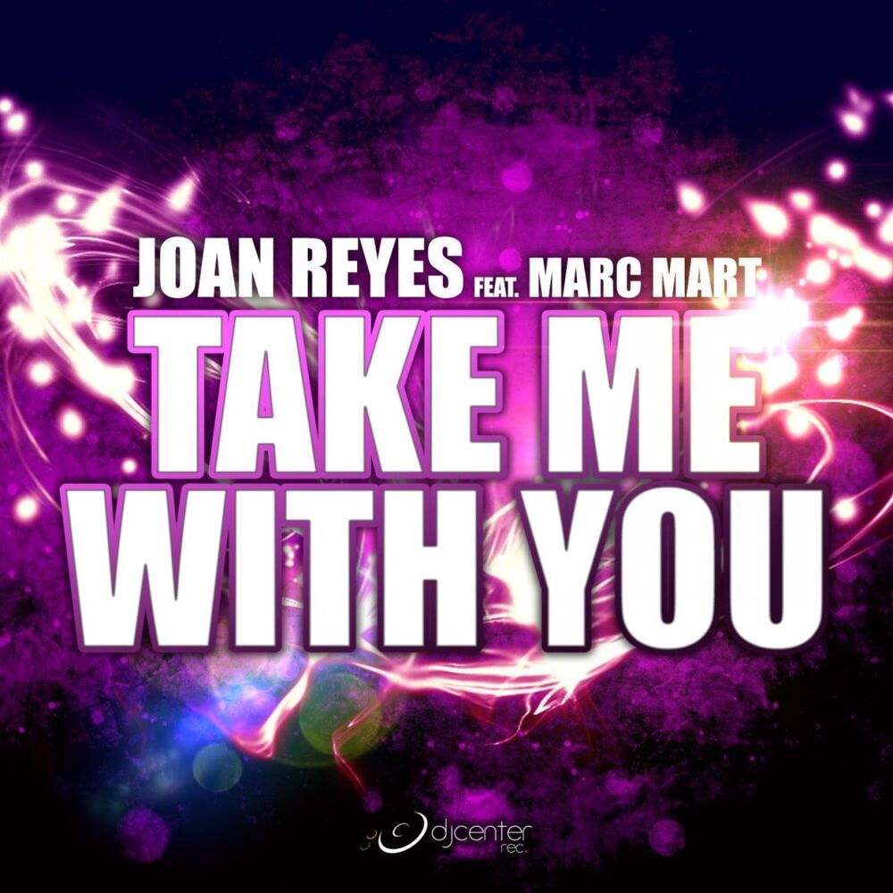 Picture of Take Me With You (feat. Marc Mart)
