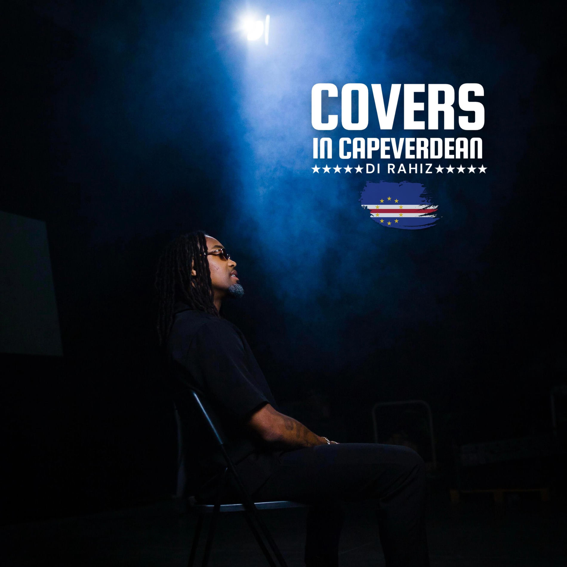 Album cover of Covers in Capeverdean di Rahiz