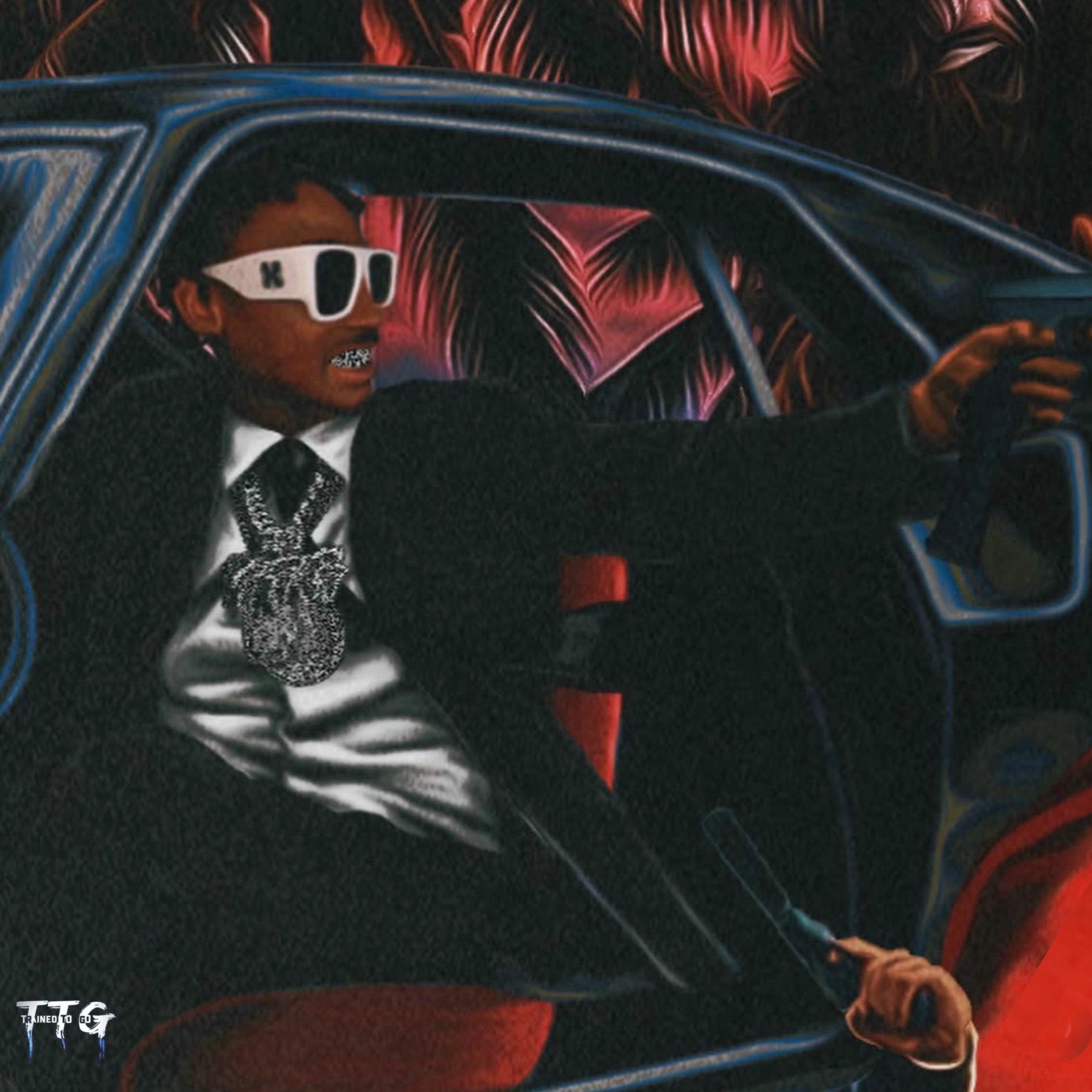 Album cover of MADE MAN