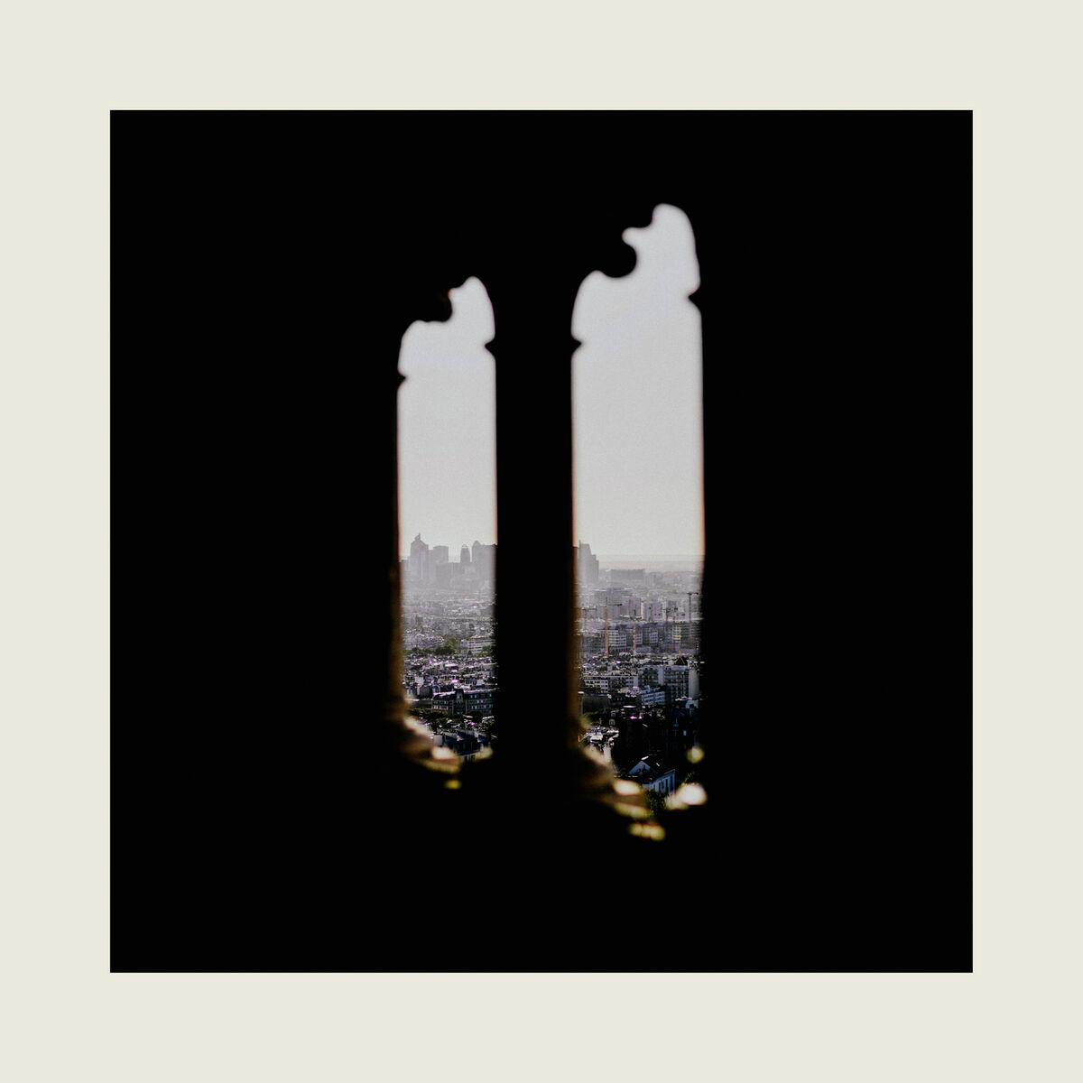 Album cover of Divided