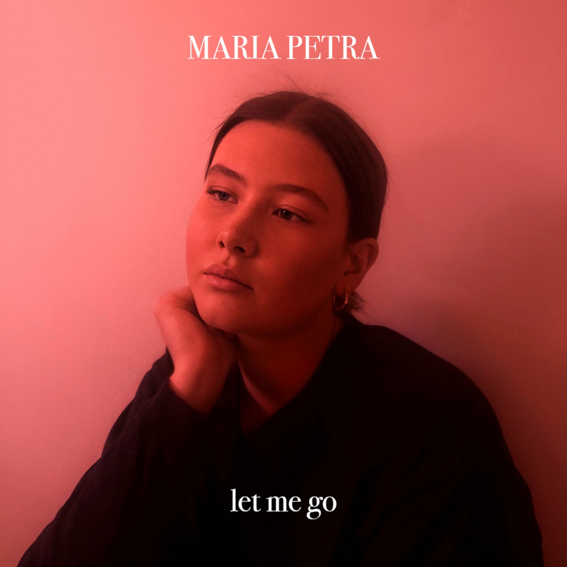 Album cover of let me go