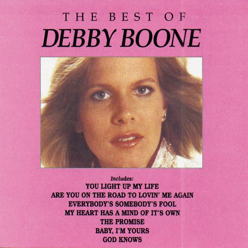 Picture of The Best Of Debby Boone