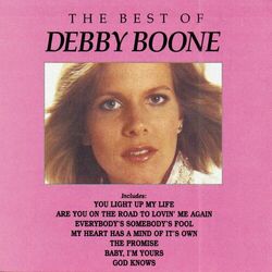 Cover of The Best Of Debby Boone