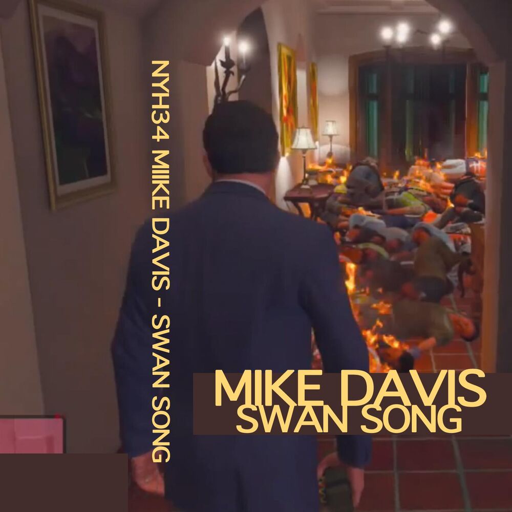 Picture of Mike Davis - Swan Song