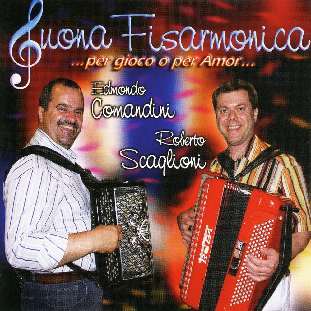 Picture of Suona fisarmonica