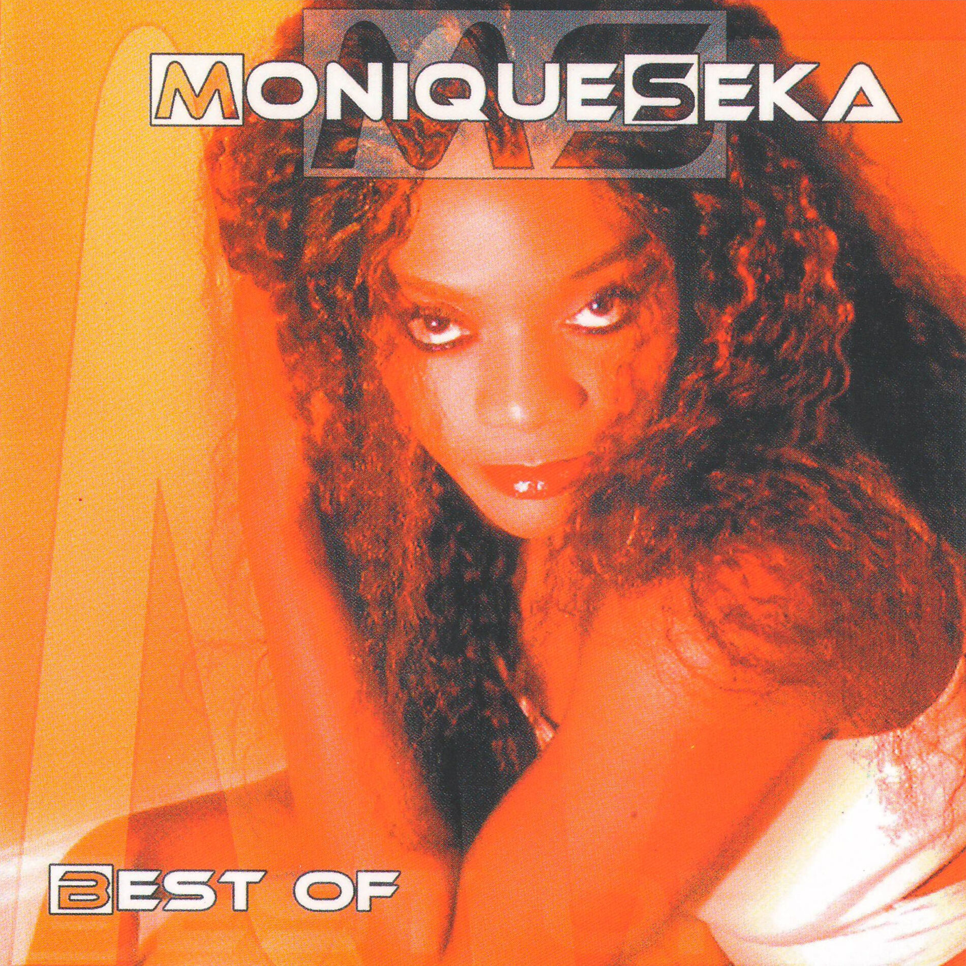 Album cover of Best of Monique Séka