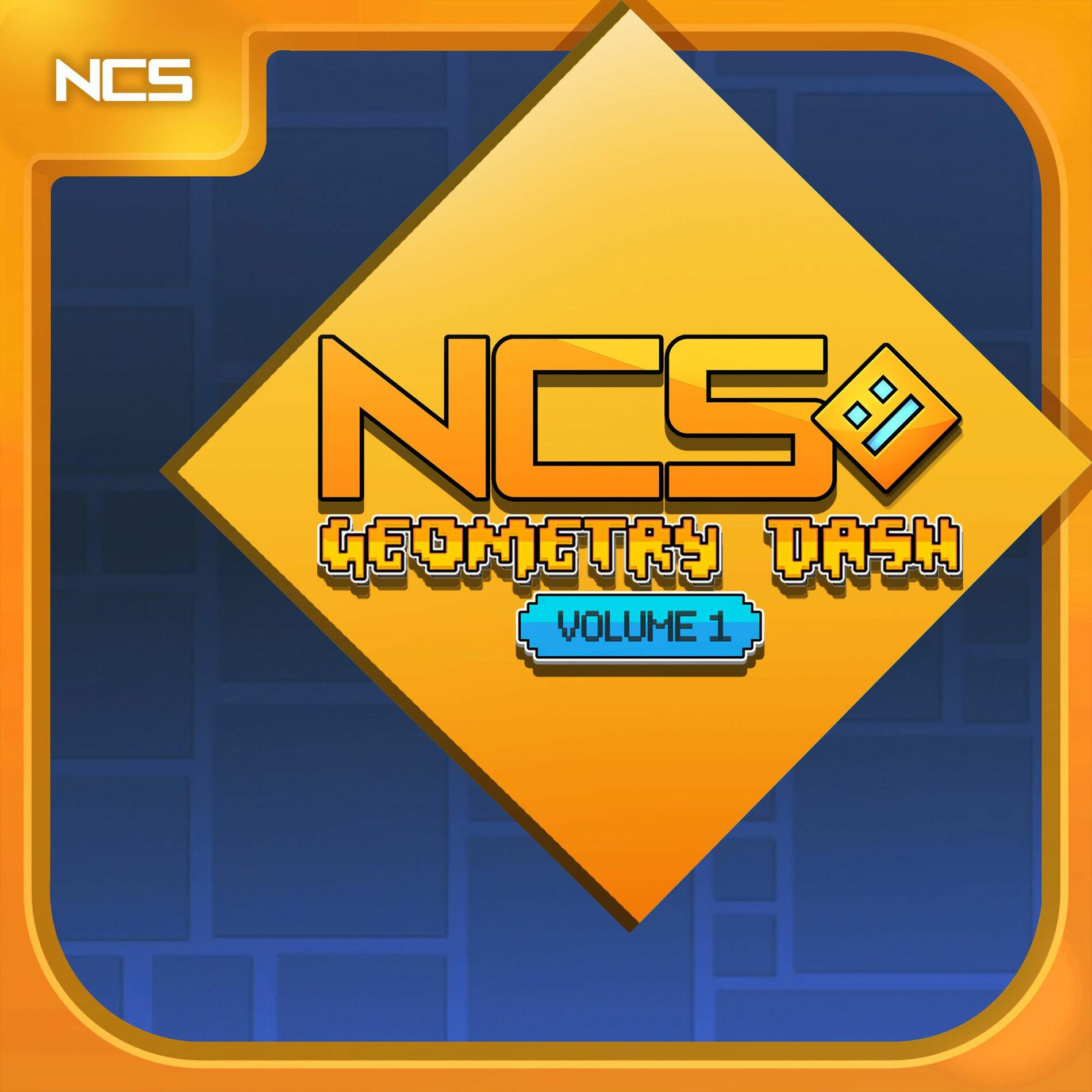 Album cover of NCS x Geometry Dash: Volume 1