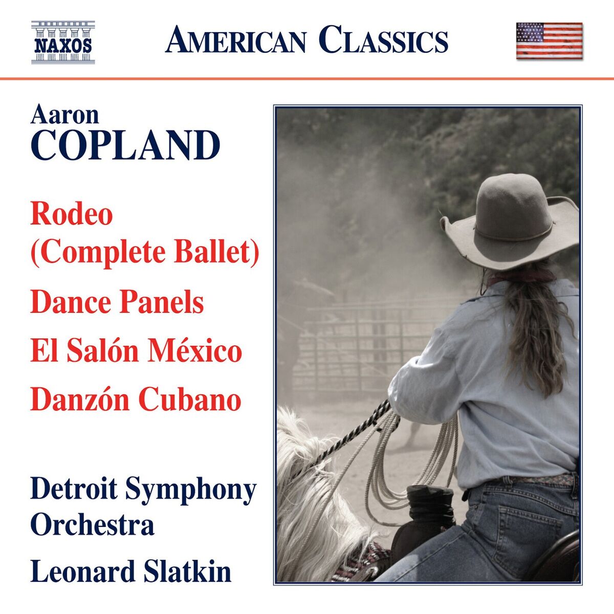 Album cover of Rodeo: II. Corral Nocturne