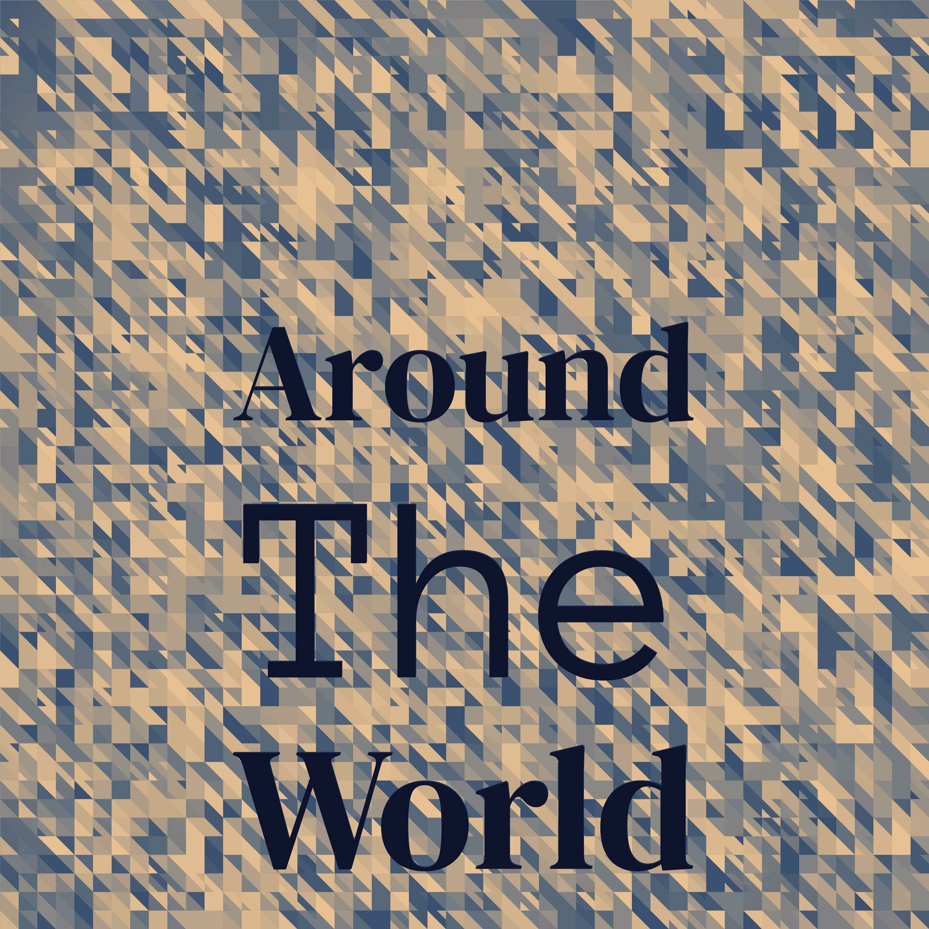 Album cover of Around the World