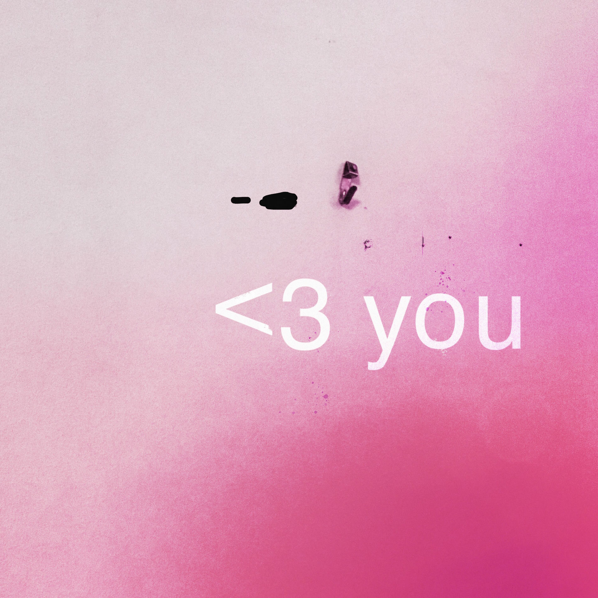 Album cover of <3 you