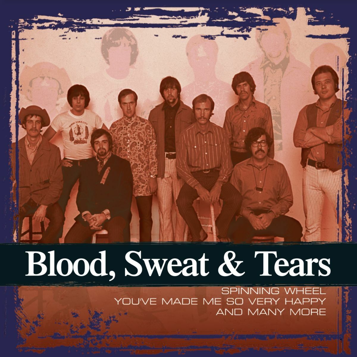 2 blood sweat and tears newest albums