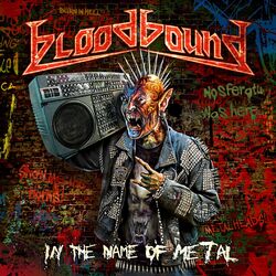 Cover of In the Name of Metal