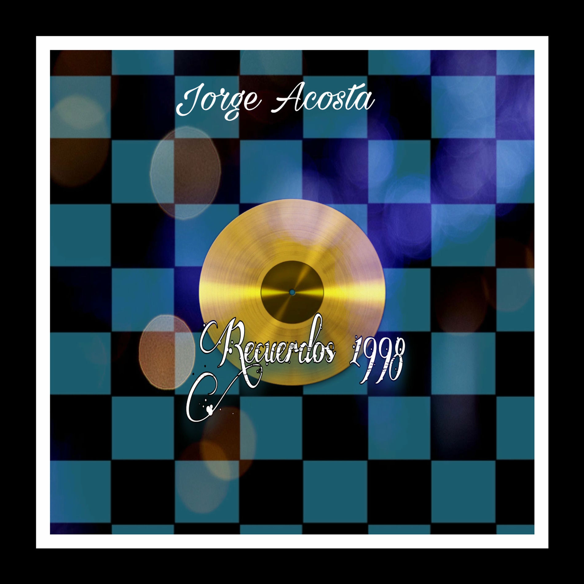 Album cover of Recuerdos 1998