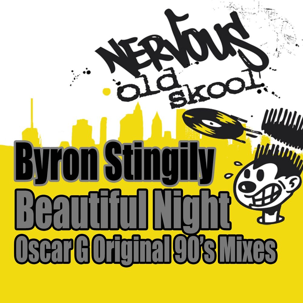 Picture of Beautiful Night - Oscar G Original 90s Mixes