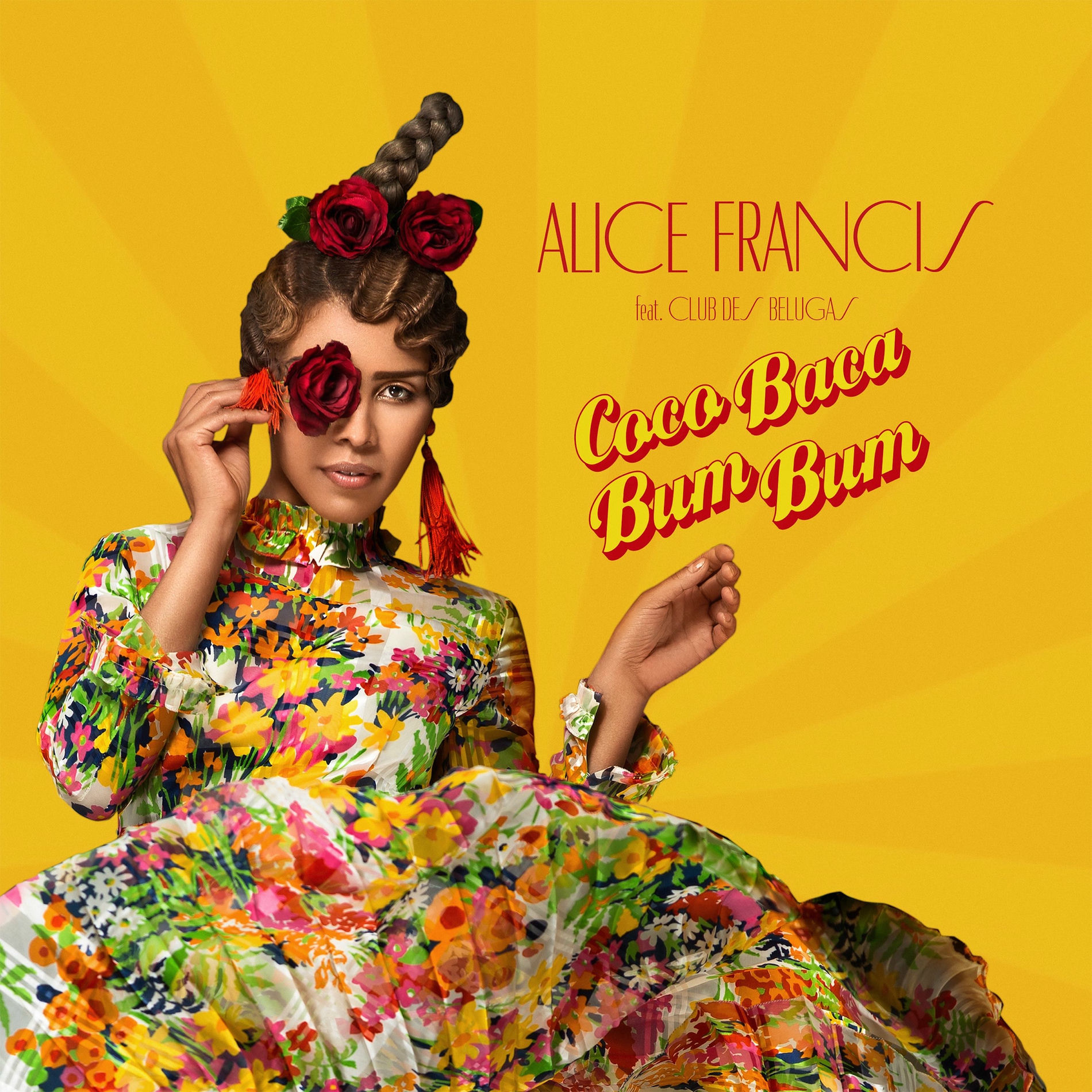 Album cover of Coco Baca Bum Bum