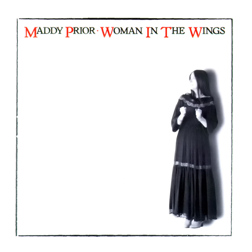 Pochette Woman in the Wings