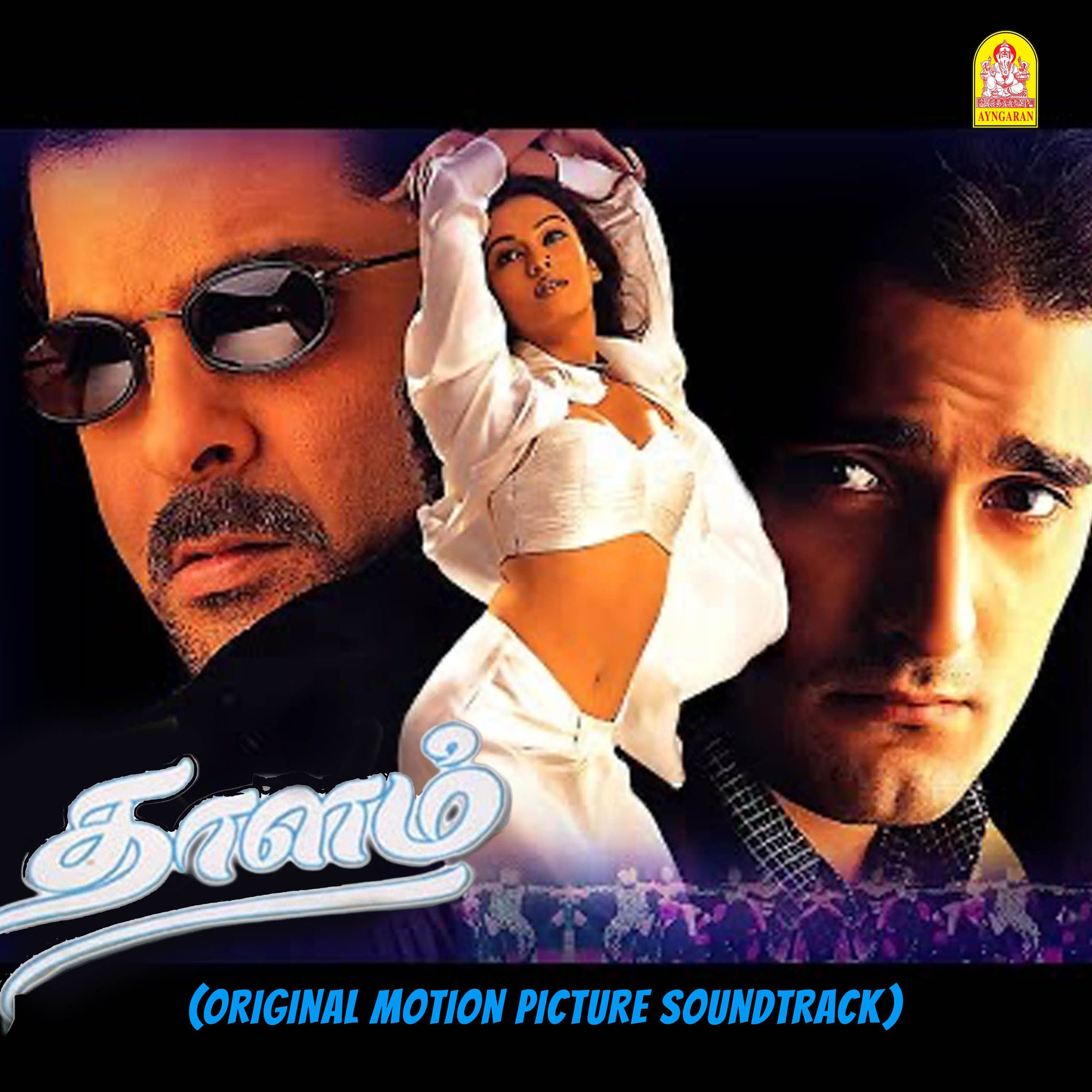 Album cover of Enge En Punnagai