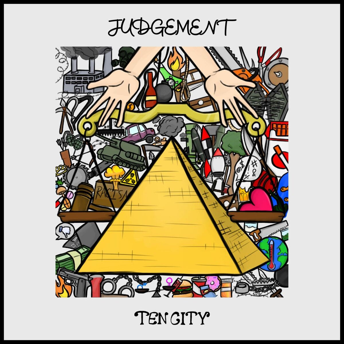 Album cover of Judgement