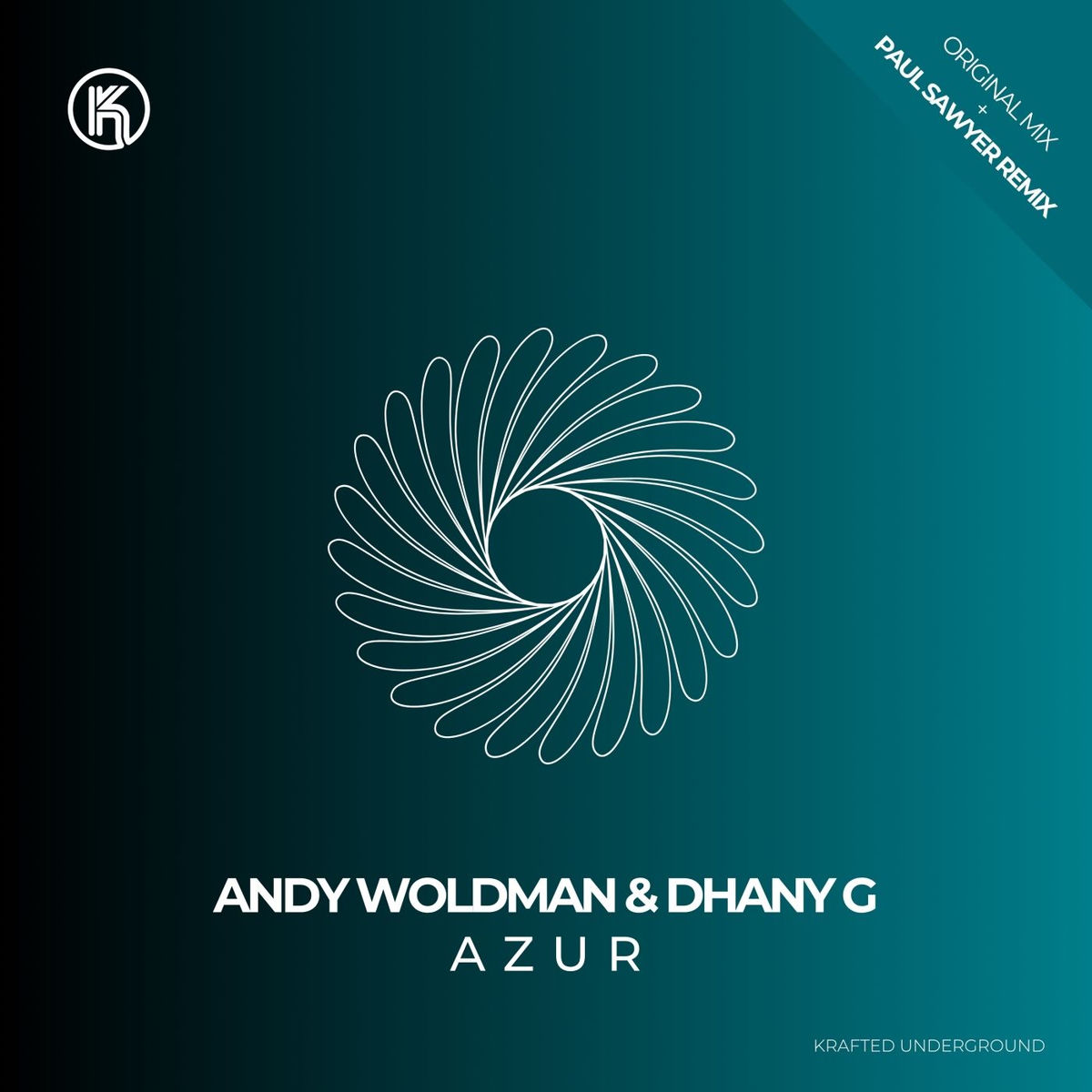Album cover of Azur