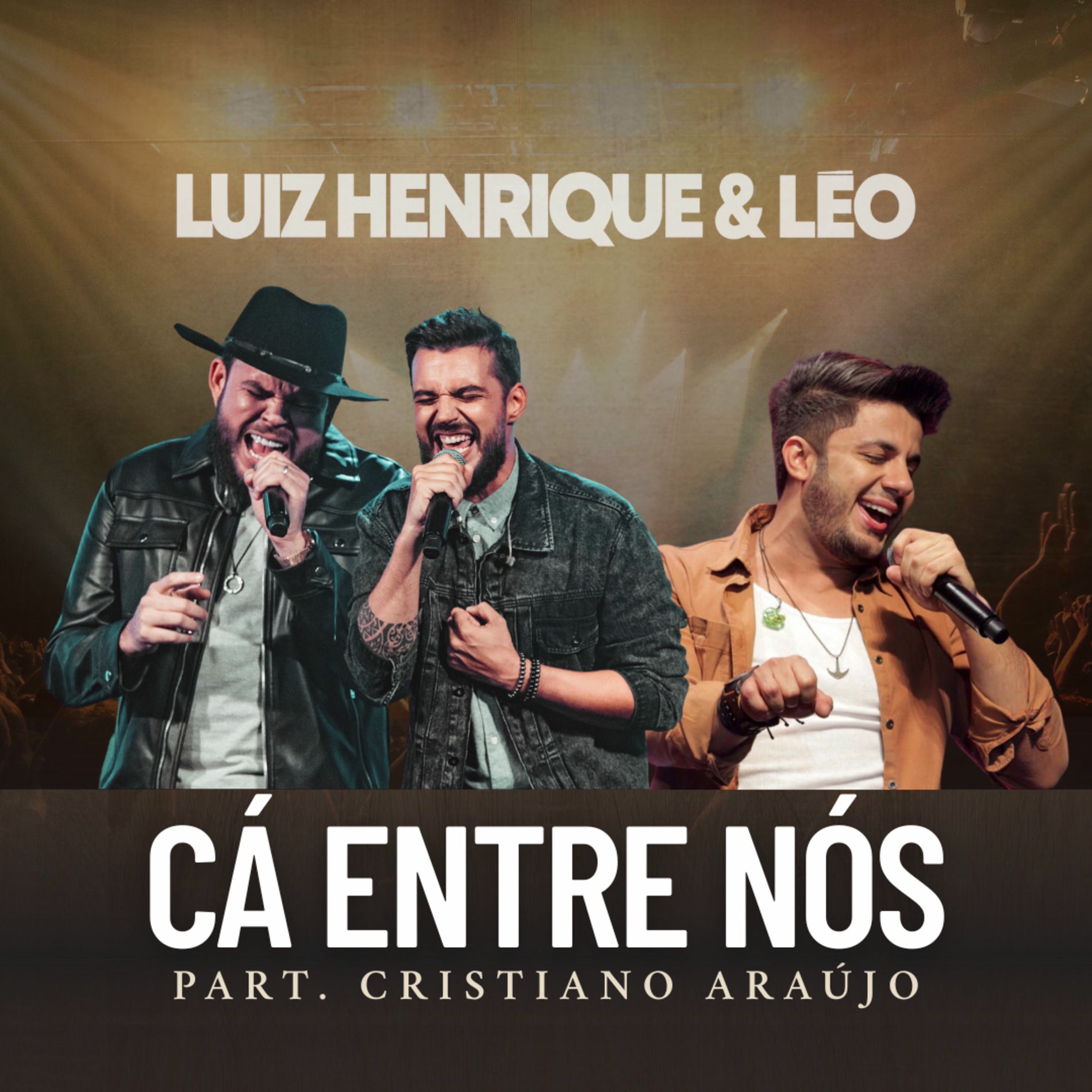 Album cover of Cá Entre Nós