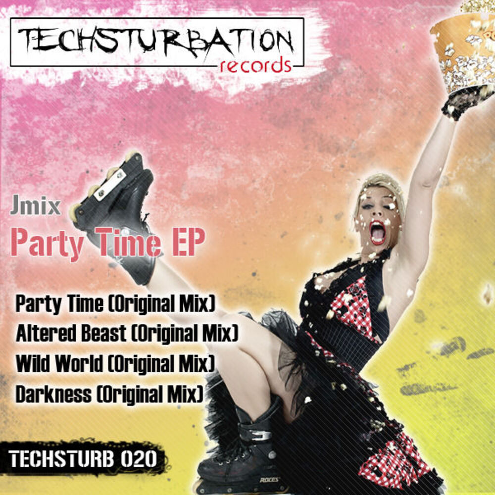 Picture of Party Time EP