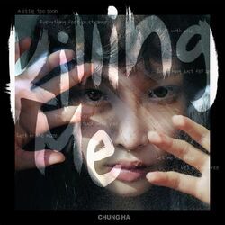 Cover of Killing Me