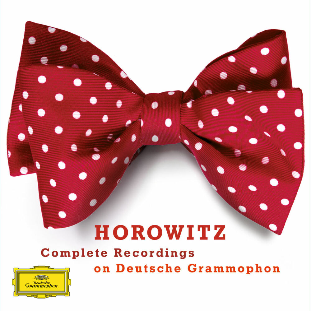 Picture of Vladimir Horowitz - Complete Recordings on Deutsche Grammophon