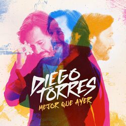 Cover of Mejor Que Ayer