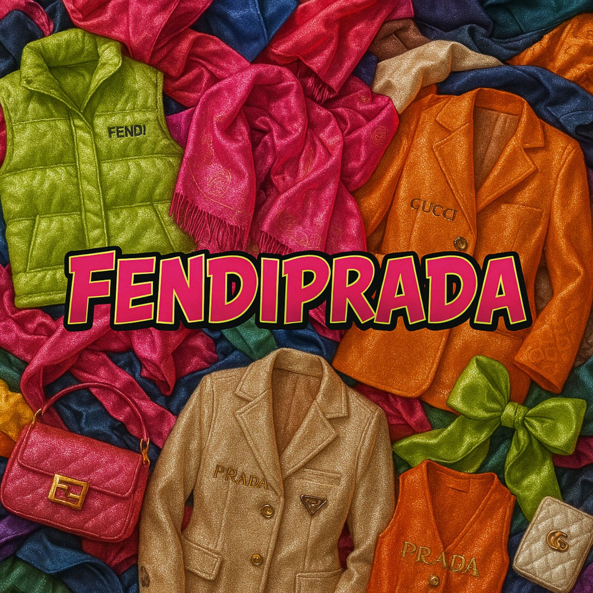 Album cover of FENDIPRADA