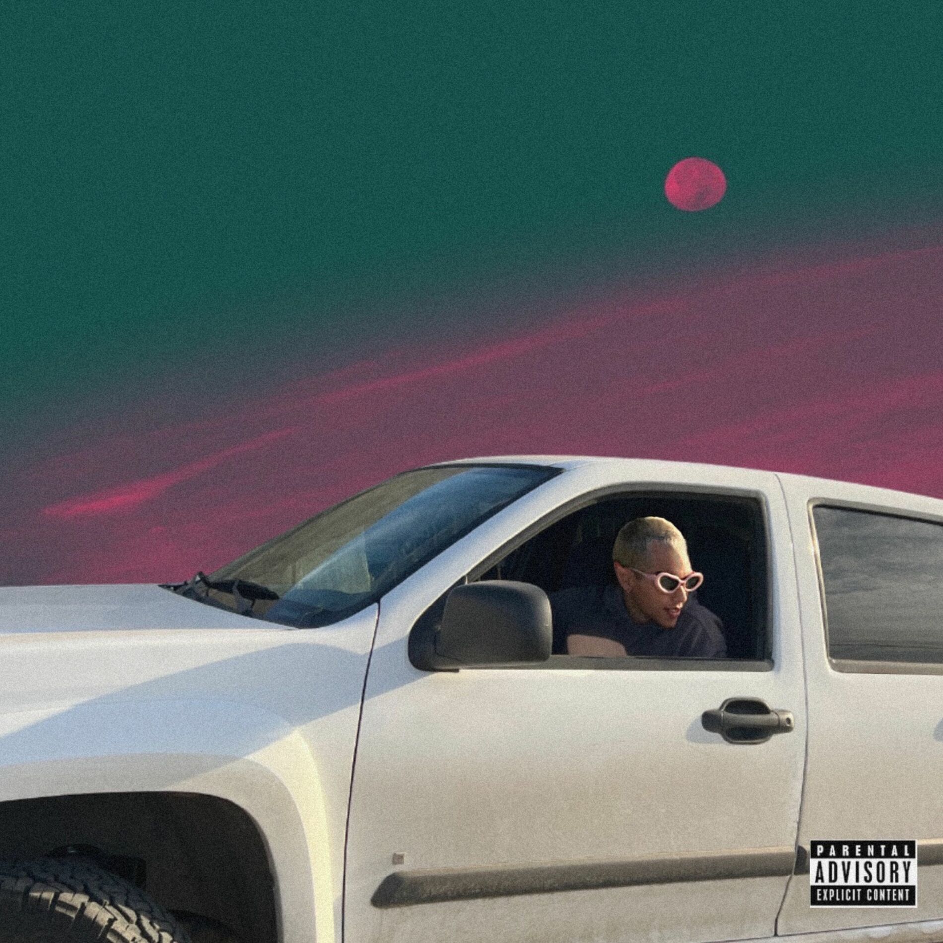 Album cover of I GET RACKS IN A CHEVY