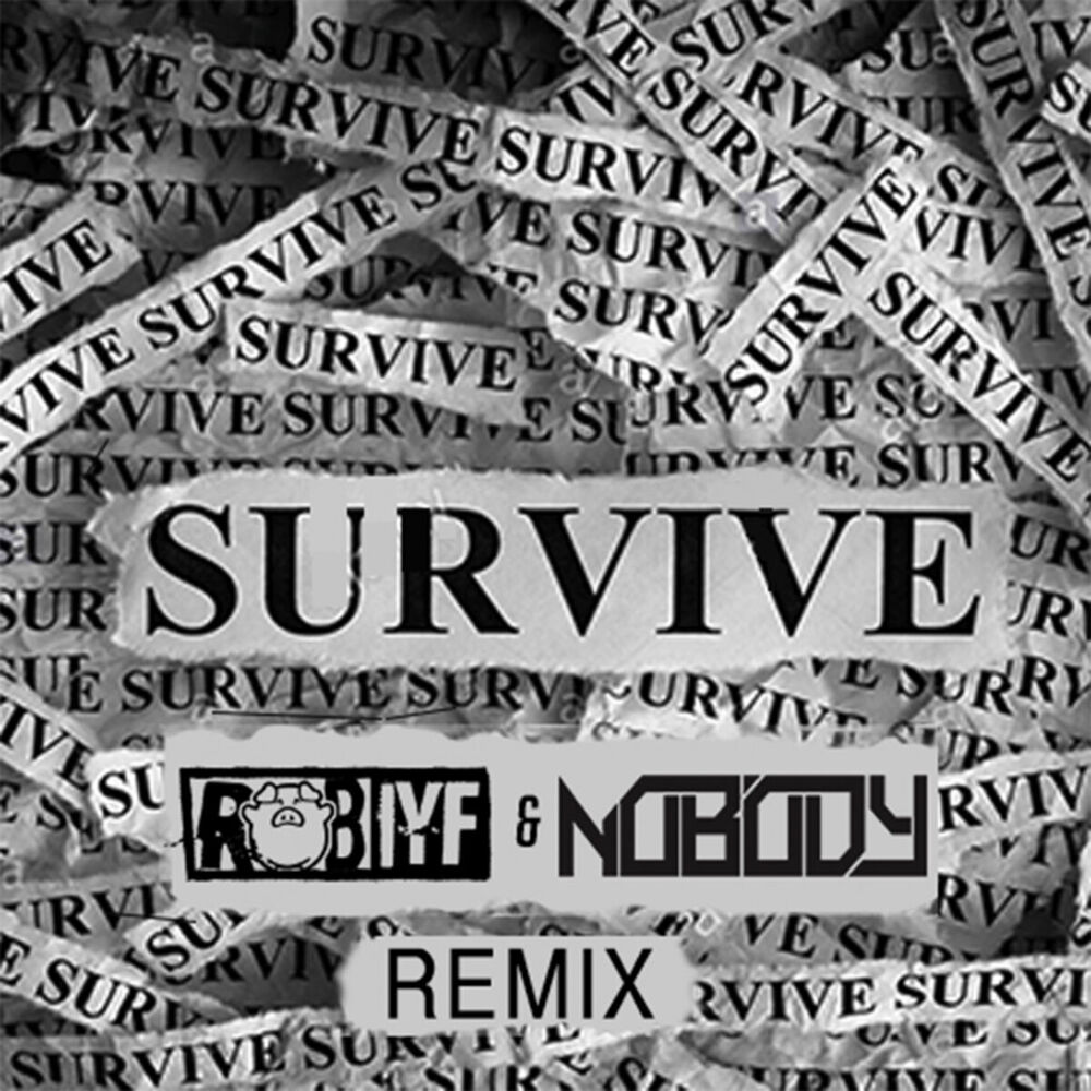 Picture of Survive (Rob IYF & Nobody Remix)