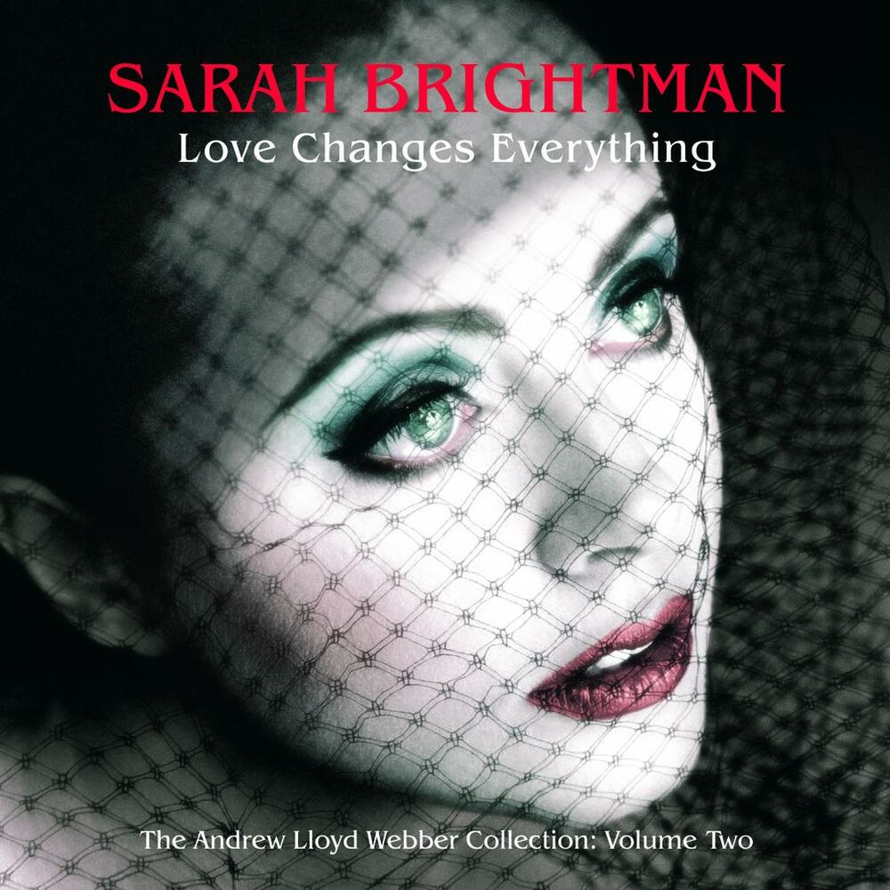 Picture of Love Changes Everything - The Andrew Lloyd Webber collection vol.2