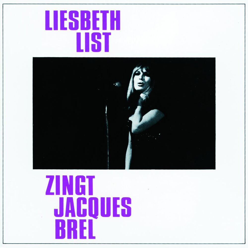 Picture of Liesbeth List Zingt Jaques Brel