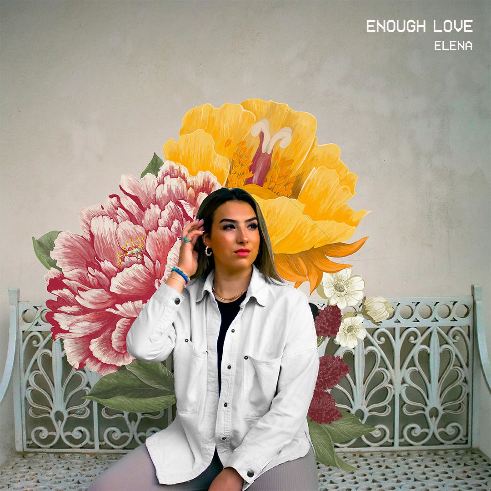 Album cover of ENOUGH LOVE