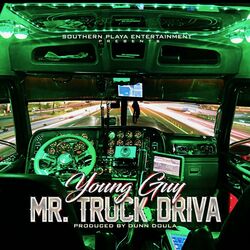 Cover of Mr. Truck Driva