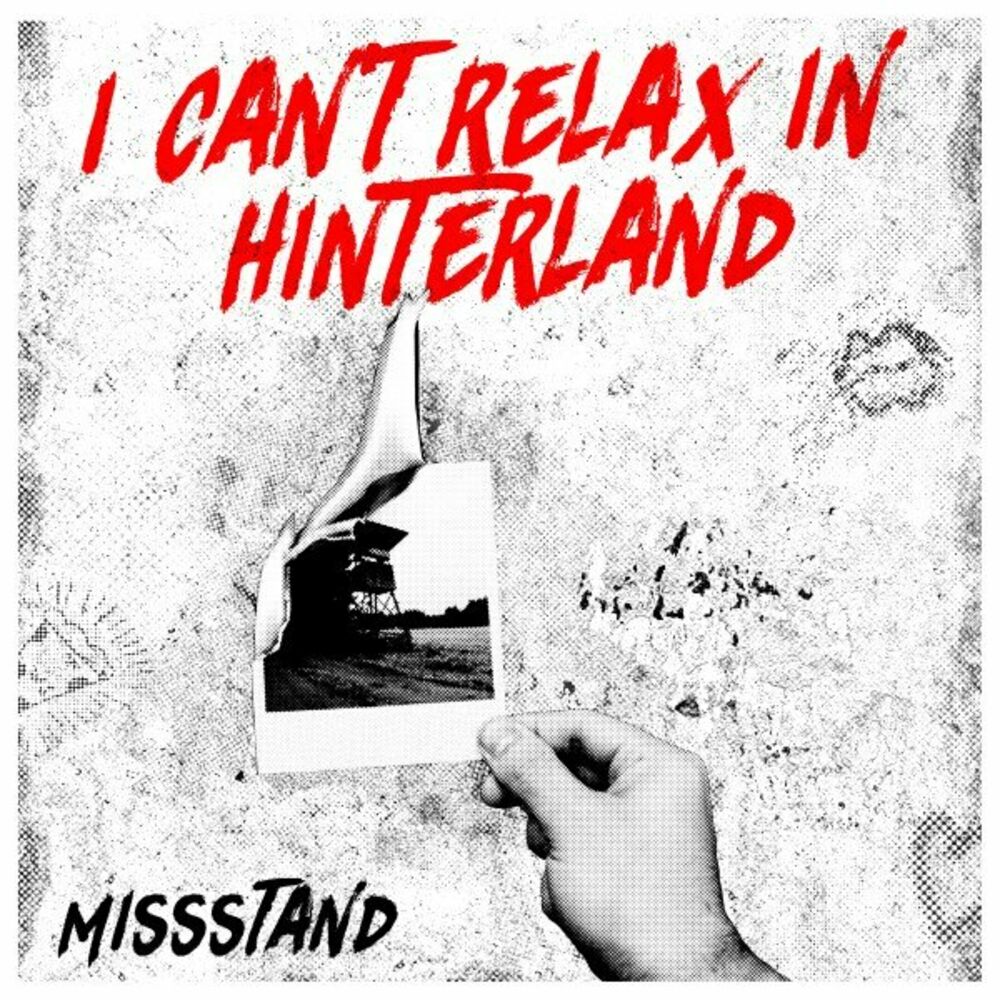 Picture of I Can't Relax in Hinterland