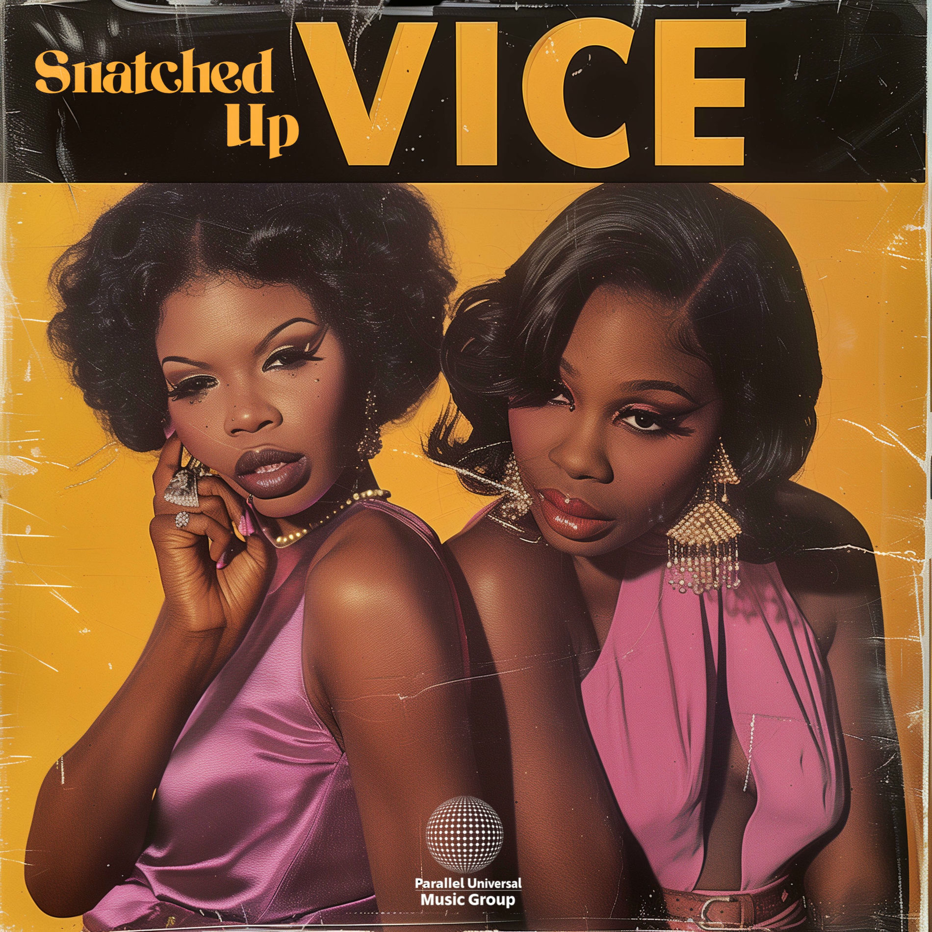 Album cover of Snatched Up (feat. Vice)